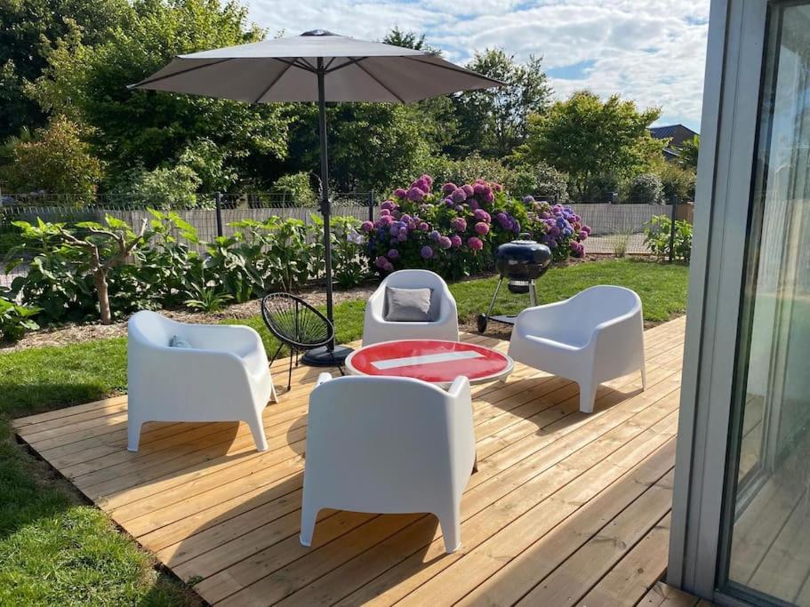 En Simone ! Hébergement de vacances Plurien